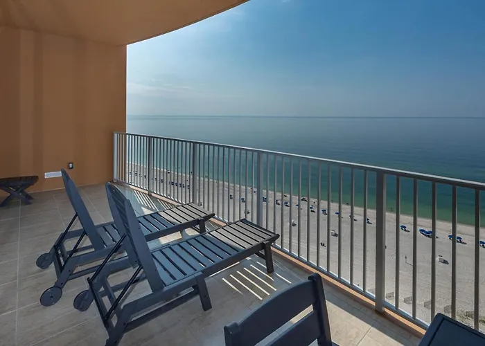 Phoenix Gulf Towers 1407 Apartment Gulf Shores