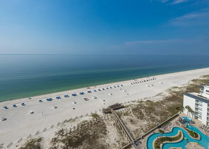 Apartment Phoenix Gulf Towers 1407 Gulf Shores