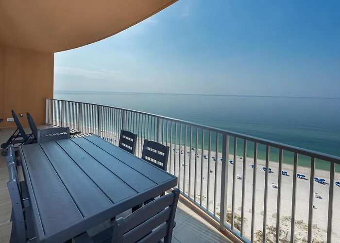 Apartment Phoenix Gulf Towers 1407