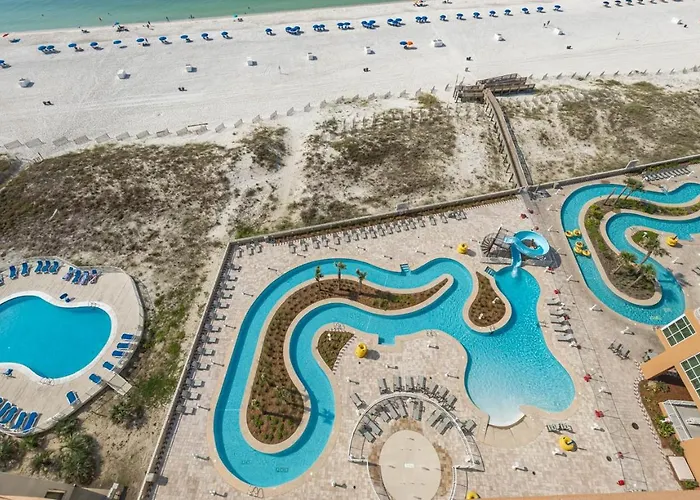 Phoenix Gulf Towers 1407 Apartment