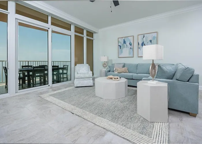 Apartment Phoenix Gulf Towers 1407