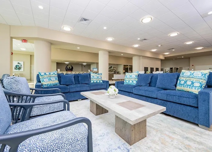 Apartment Phoenix Gulf Towers 1407 *