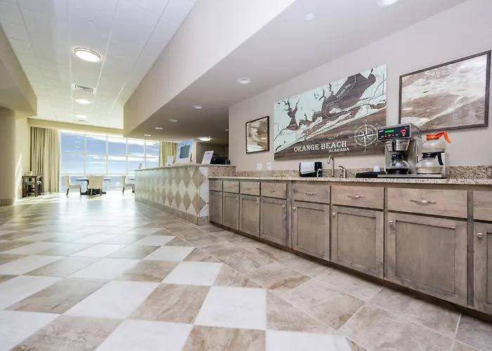 Phoenix Gulf Towers 1407 Apartment Gulf Shores