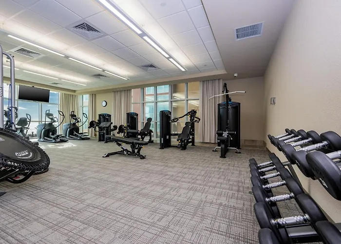 Phoenix Gulf Towers 1407