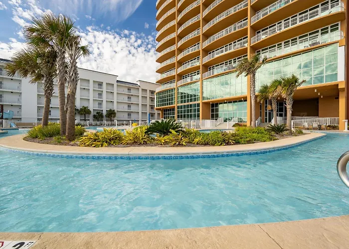 Phoenix Gulf Towers 1407 Apartment Gulf Shores
