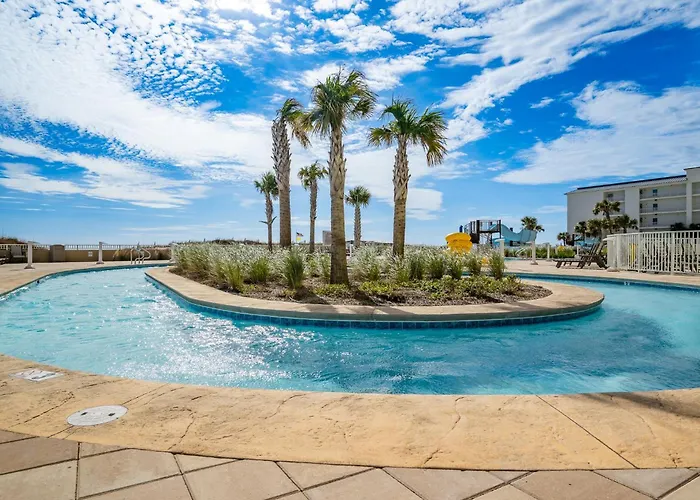 Phoenix Gulf Towers 1407 Apartment