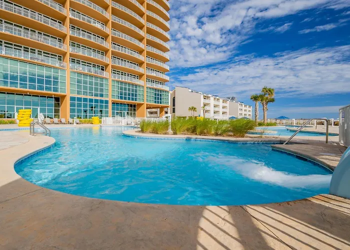 Phoenix Gulf Towers 1407 Apartment *