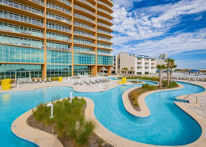 Phoenix Gulf Towers 1407 Apartment Gulf Shores