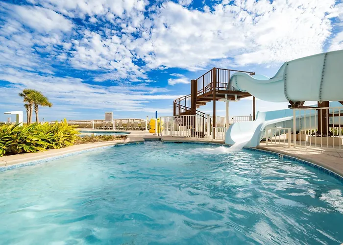 Phoenix Gulf Towers 1407 Apartment