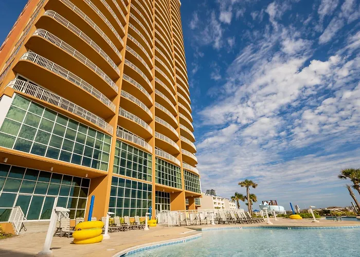 Phoenix Gulf Towers 1407 Apartment *