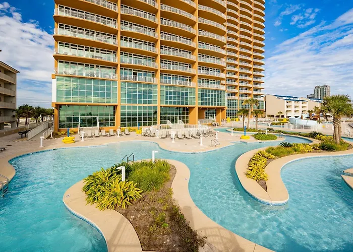 Phoenix Gulf Towers 1407 Apartment *
