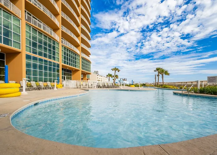 Phoenix Gulf Towers 1407 *