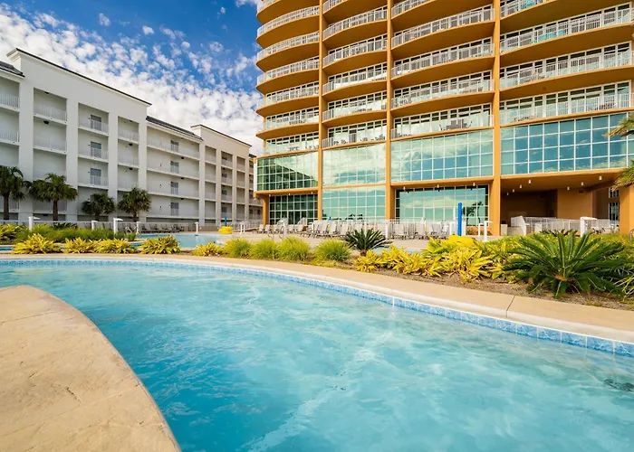 Phoenix Gulf Towers 1407 Apartment Gulf Shores
