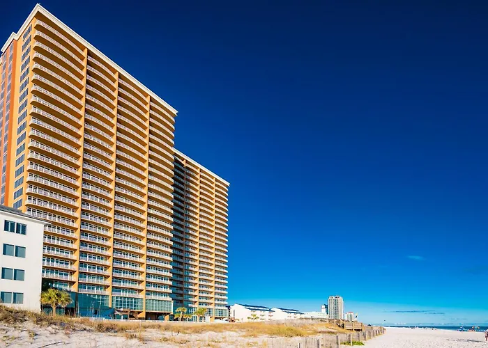 Phoenix Gulf Towers 1407 *