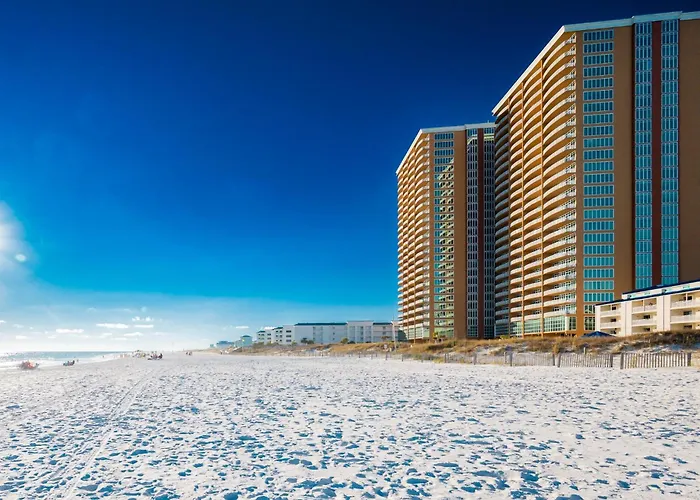 Phoenix Gulf Towers 1407 Apartment