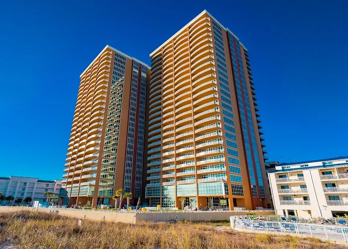 Phoenix Gulf Towers 1407 Apartment *