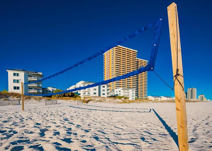Apartment Phoenix Gulf Towers 1407 *