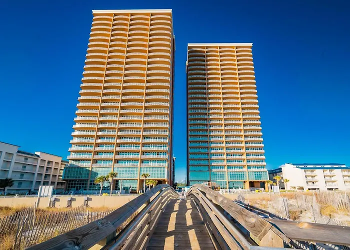 Apartment Phoenix Gulf Towers 1407