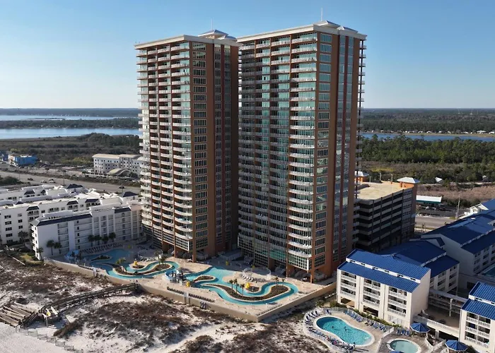 Phoenix Gulf Towers 1407 * Gulf Shores
