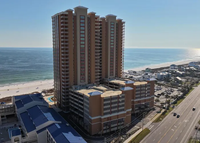 Phoenix Gulf Towers 1407 Gulf Shores