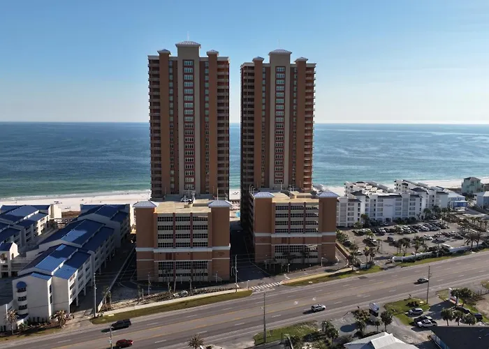 Phoenix Gulf Towers 1407 Apartment Gulf Shores
