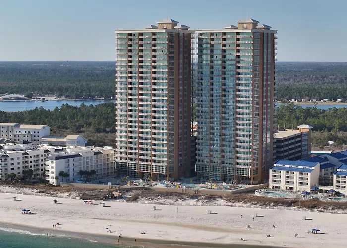 Phoenix Gulf Towers 1407 Apartment