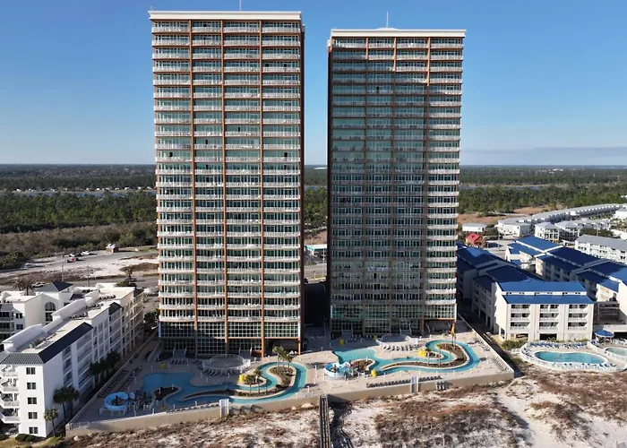 Phoenix Gulf Towers 1407