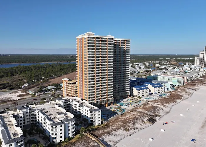 Apartment Phoenix Gulf Towers 1407
