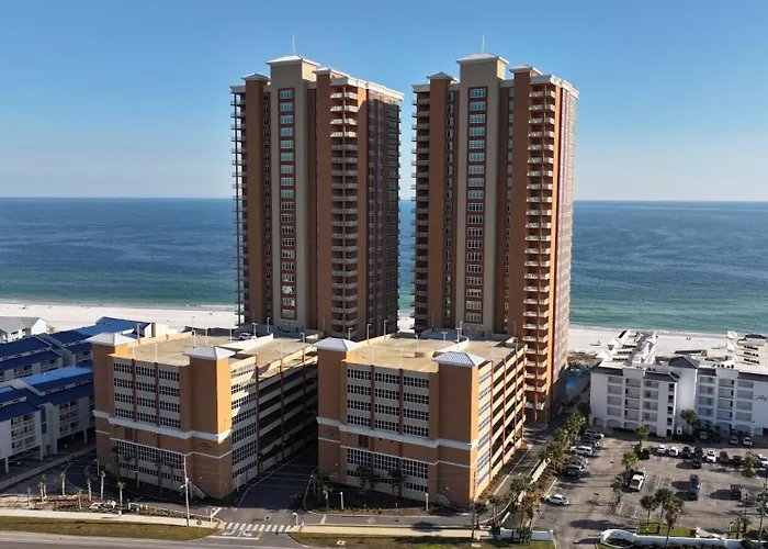 Apartment Phoenix Gulf Towers 1407 Gulf Shores