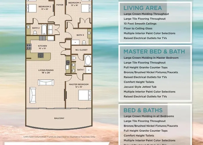 Phoenix Gulf Towers 1407 Apartment *