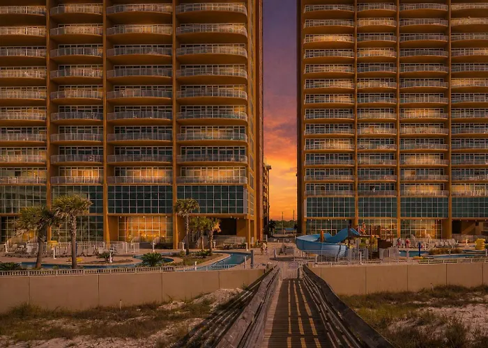 Apartment Phoenix Gulf Towers 1407
