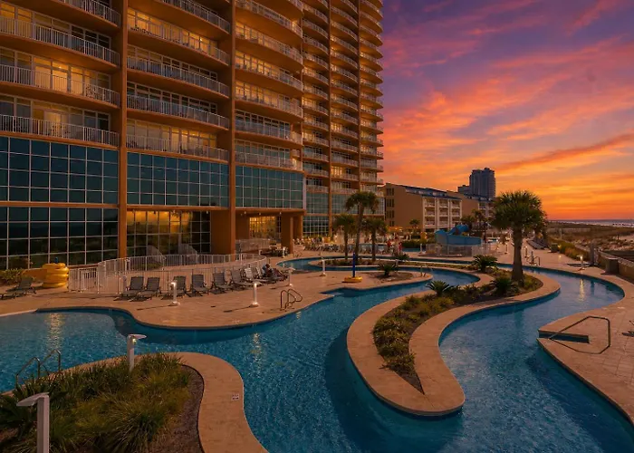 Phoenix Gulf Towers 1407